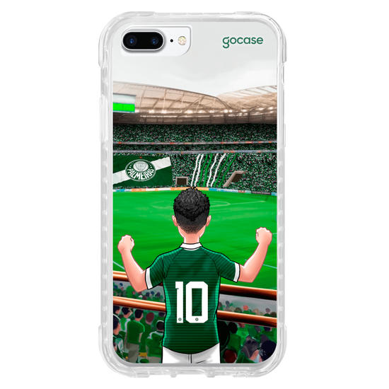Capinha para celular  Palmeiras - Torcedor Vibração Alviverde