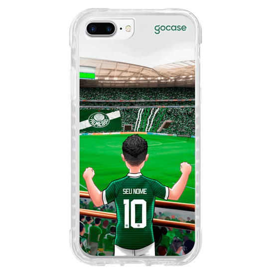 Capinha para celular  Palmeiras - Torcedor Vibração Alviverde