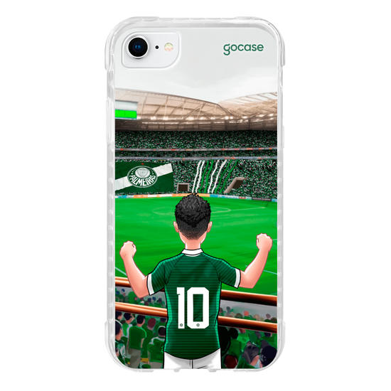 Capinha para celular  Palmeiras - Torcedor Vibração Alviverde