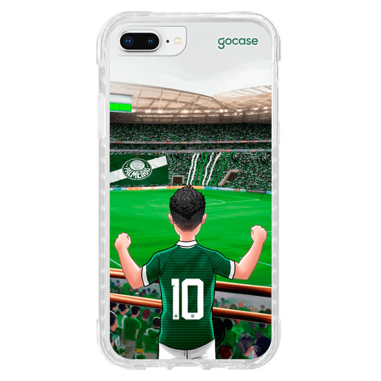 Capinha para celular  Palmeiras - Torcedor Vibração Alviverde