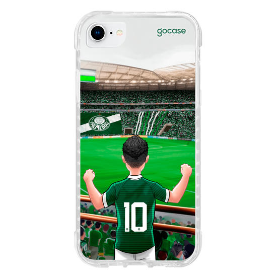 Capinha para celular  Palmeiras - Torcedor Vibração Alviverde