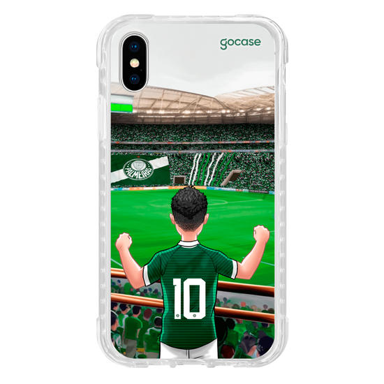 Capinha para celular  Palmeiras - Torcedor Vibração Alviverde