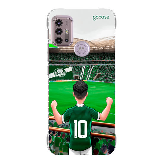 Capinha para celular  Palmeiras - Torcedor Vibração Alviverde