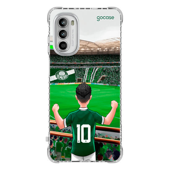Capinha para celular  Palmeiras - Torcedor Vibração Alviverde