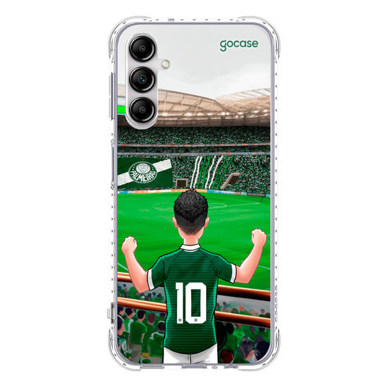Capinha para celular  Palmeiras - Torcedor Vibração Alviverde