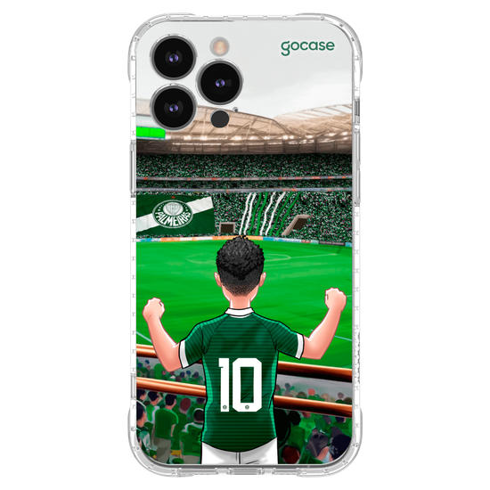 Capinha para celular  Palmeiras - Torcedor Vibração Alviverde