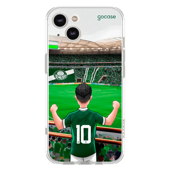  Palmeiras - Torcedor Vibração Alviverde