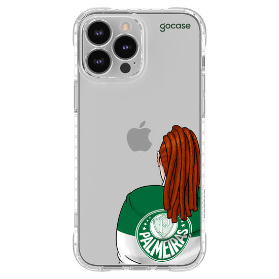 Palmeiras - Torcedora Alviverde