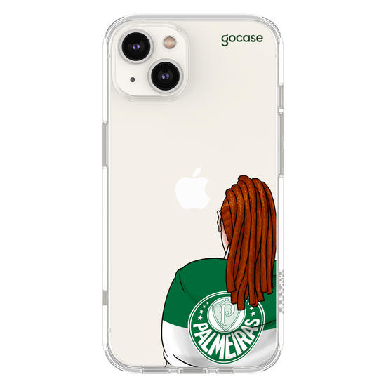 Palmeiras - Torcedora Alviverde