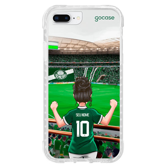 Capinha para celular  Palmeiras - Torcedora Vibração Alviverde