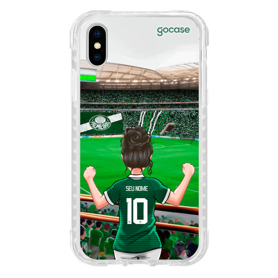 Capinha para celular  Palmeiras - Torcedora Vibração Alviverde