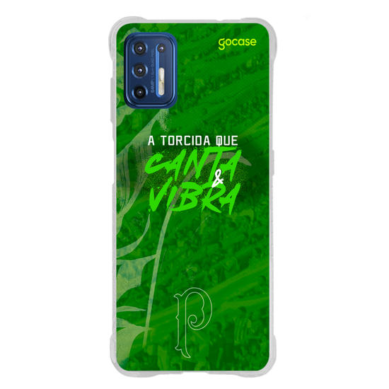 Capinha para celular Palmeiras - Torcida que Canta & Vibra
