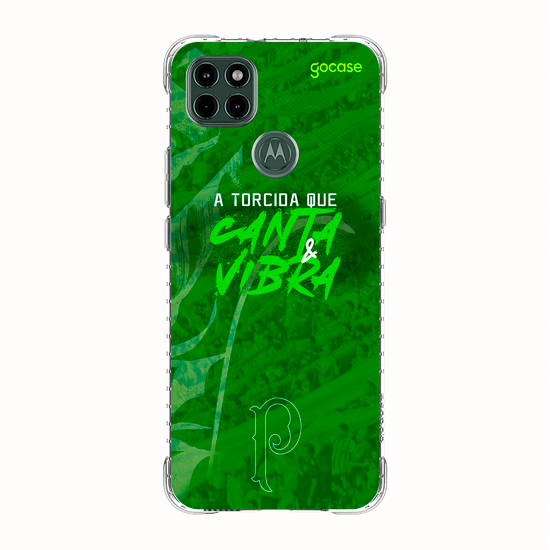 Capinha para celular Palmeiras - Torcida que Canta & Vibra