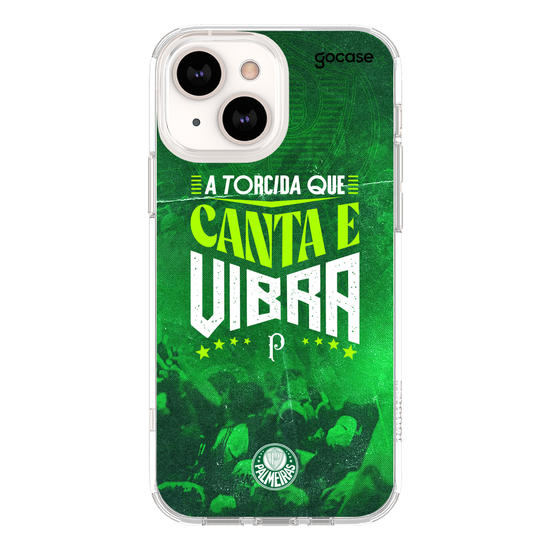 Capinha para celular Palmeiras - Torcida Que Vibra