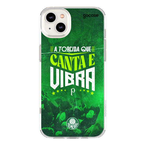 Capinha para celular  Palmeiras - Torcida Que Vibra
