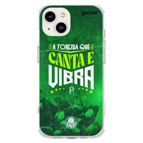 Capinha para celular  Palmeiras - Torcida Que Vibra