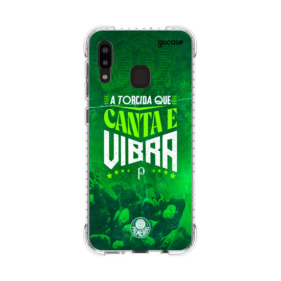 Capinha para celular  Palmeiras - Torcida Que Vibra