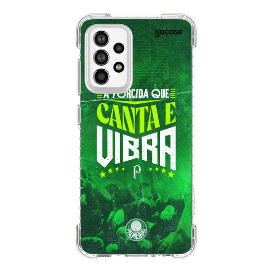 Palmeiras - Torcida Que Vibra