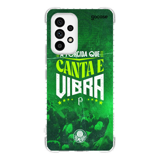 Capinha para celular  Palmeiras - Torcida Que Vibra