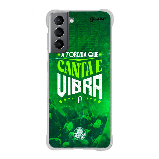 Capinha para celular  Palmeiras - Torcida Que Vibra