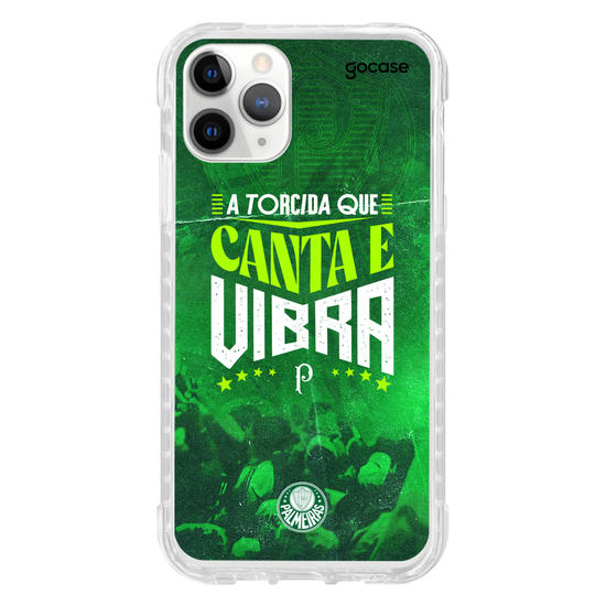 Capinha para celular  Palmeiras - Torcida Que Vibra
