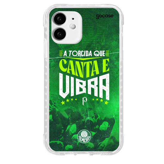 Capinha para celular  Palmeiras - Torcida Que Vibra