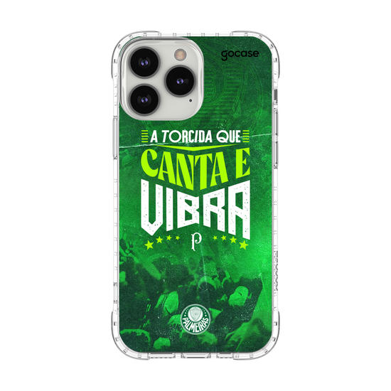 Capinha para celular  Palmeiras - Torcida Que Vibra