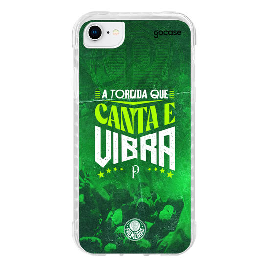Capinha para celular  Palmeiras - Torcida Que Vibra