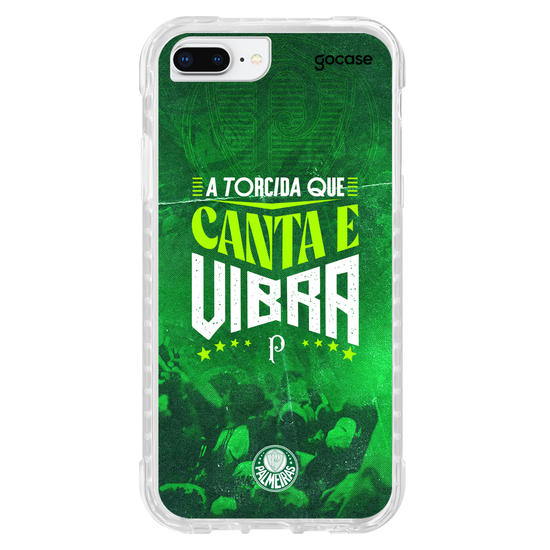 Capinha para celular  Palmeiras - Torcida Que Vibra