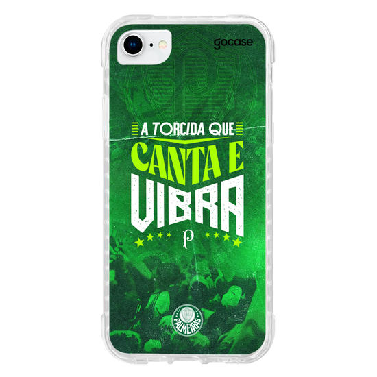 Capinha para celular  Palmeiras - Torcida Que Vibra