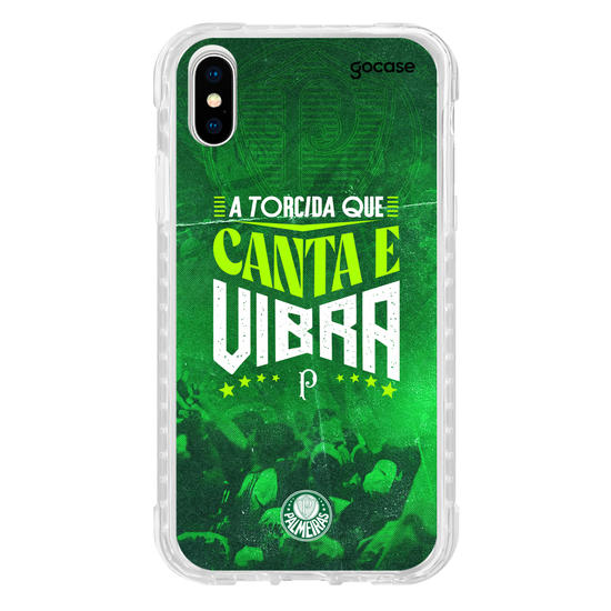 Capinha para celular  Palmeiras - Torcida Que Vibra