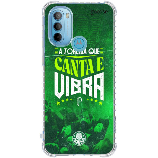 Capinha para celular  Palmeiras - Torcida Que Vibra