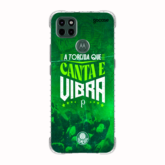 Capinha para celular  Palmeiras - Torcida Que Vibra