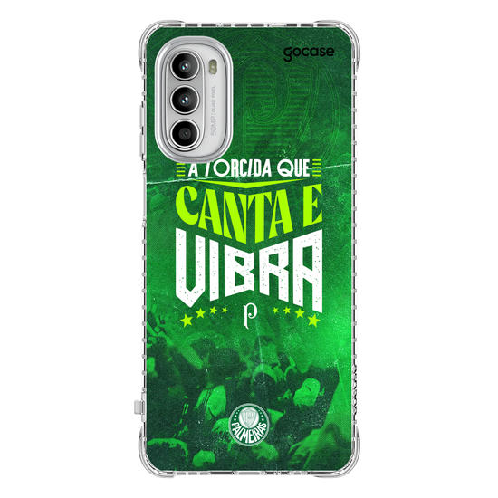 Capinha para celular  Palmeiras - Torcida Que Vibra