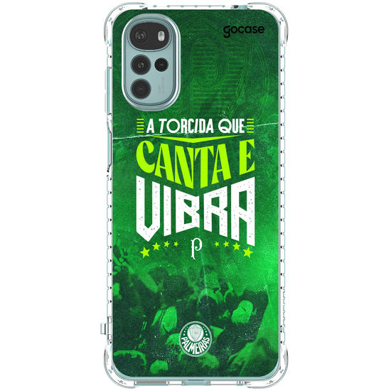 Capinha para celular  Palmeiras - Torcida Que Vibra