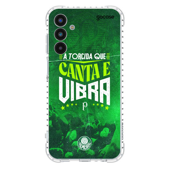 Capinha para celular  Palmeiras - Torcida Que Vibra