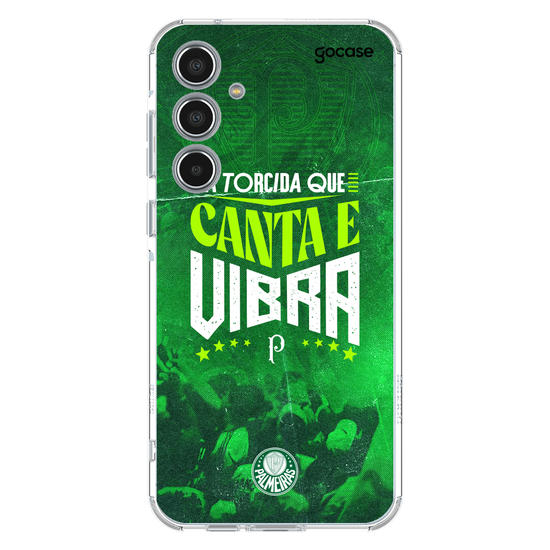 Capinha para celular  Palmeiras - Torcida Que Vibra
