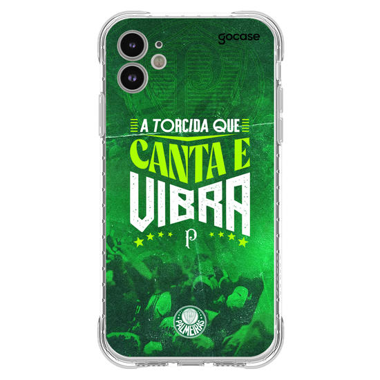 Capinha para celular  Palmeiras - Torcida Que Vibra