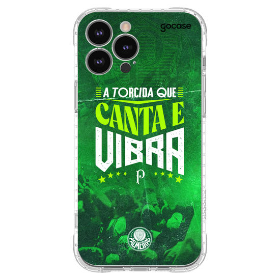 Capinha para celular  Palmeiras - Torcida Que Vibra