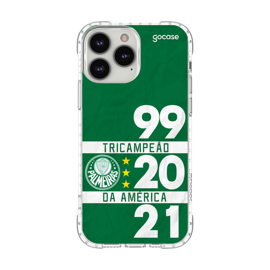 Capinha para celular  Palmeiras - Tri Campeão da América