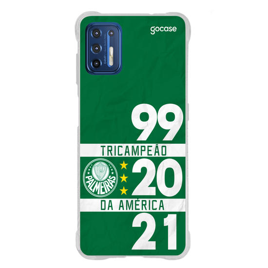 Capinha para celular  Palmeiras - Tri Campeão da América