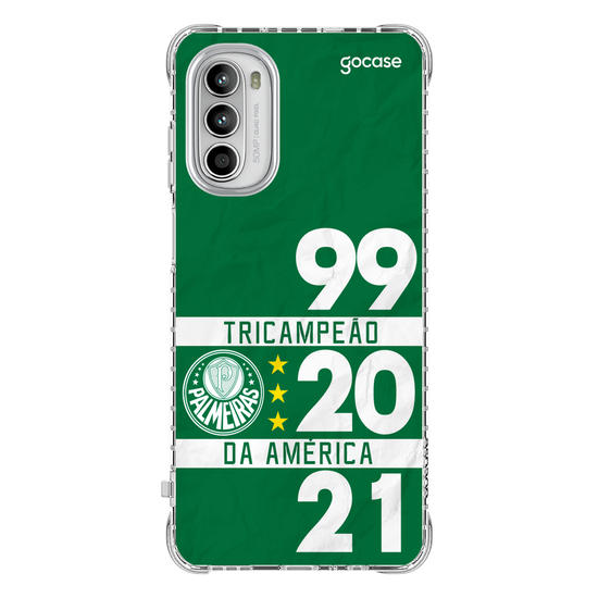 Capinha para celular  Palmeiras - Tri Campeão da América