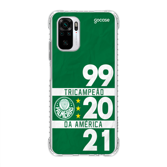  Palmeiras - Tri Campeão da América