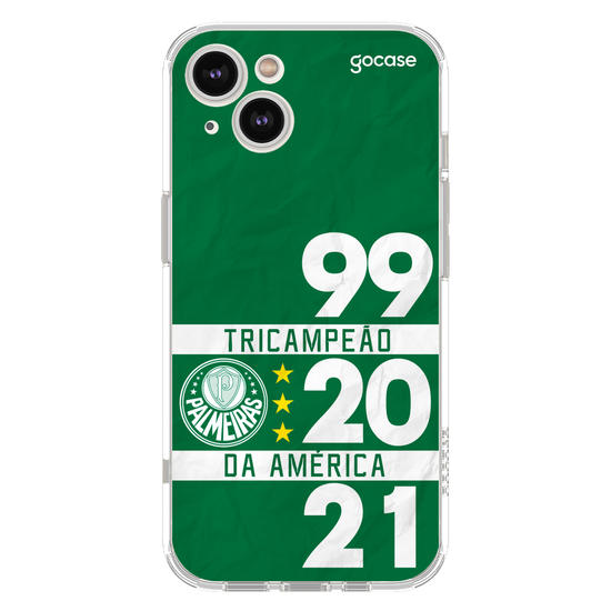  Palmeiras - Tri Campeão da América
