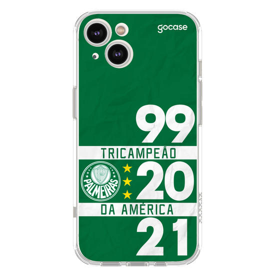 Palmeiras - Tri Campeão da América