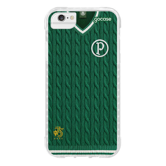 Capinha para celular  Palmeiras Tricot 75 Years Edition 03