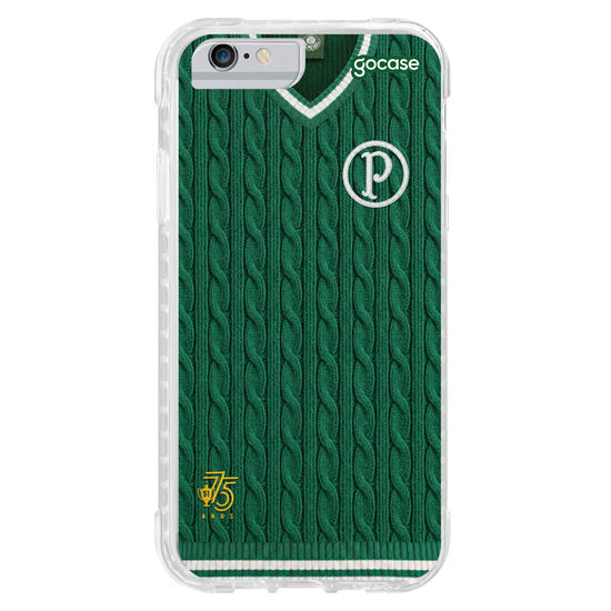 Capinha para celular  Palmeiras Tricot 75 Years Edition 03