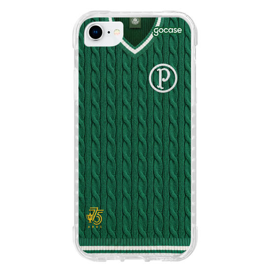 Capinha para celular  Palmeiras Tricot 75 Years Edition 03