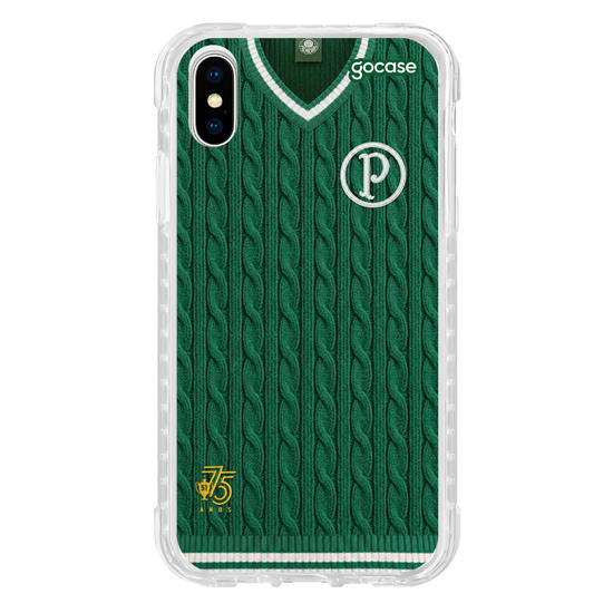 Capinha para celular  Palmeiras Tricot 75 Years Edition 03