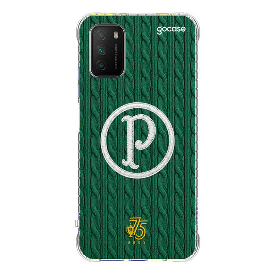  Palmeiras Tricot 75 Years Edition 03 Escudo